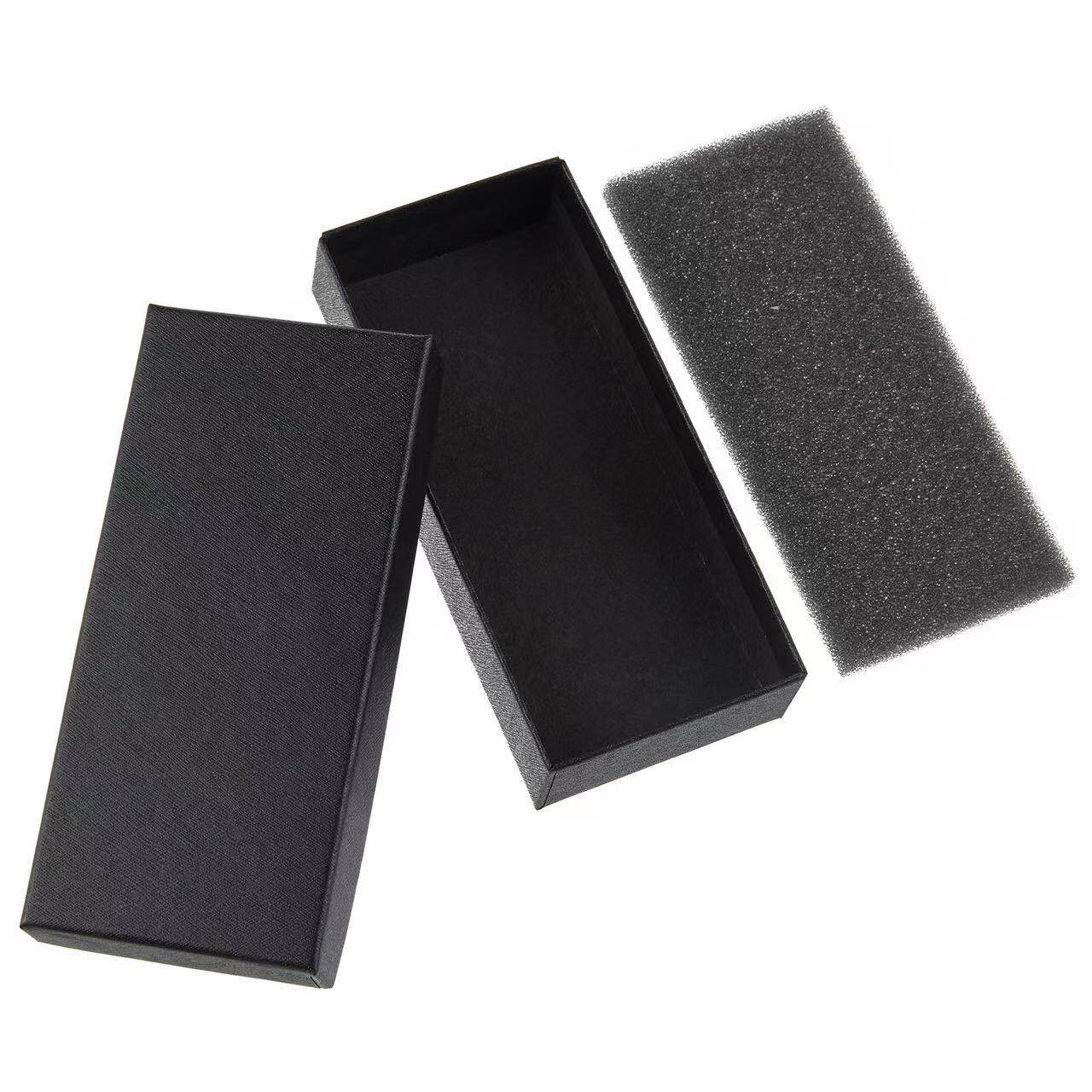 Watch box rectangular watch gift box trembles explosions fast hand live selling fashion high-end factory spot wholesale