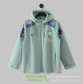 B09 european size ng brazilian jacket light green