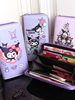 Cross-border 6D good printing in stock supply cartoon cute coolomi melody Yugui dog long coin purse