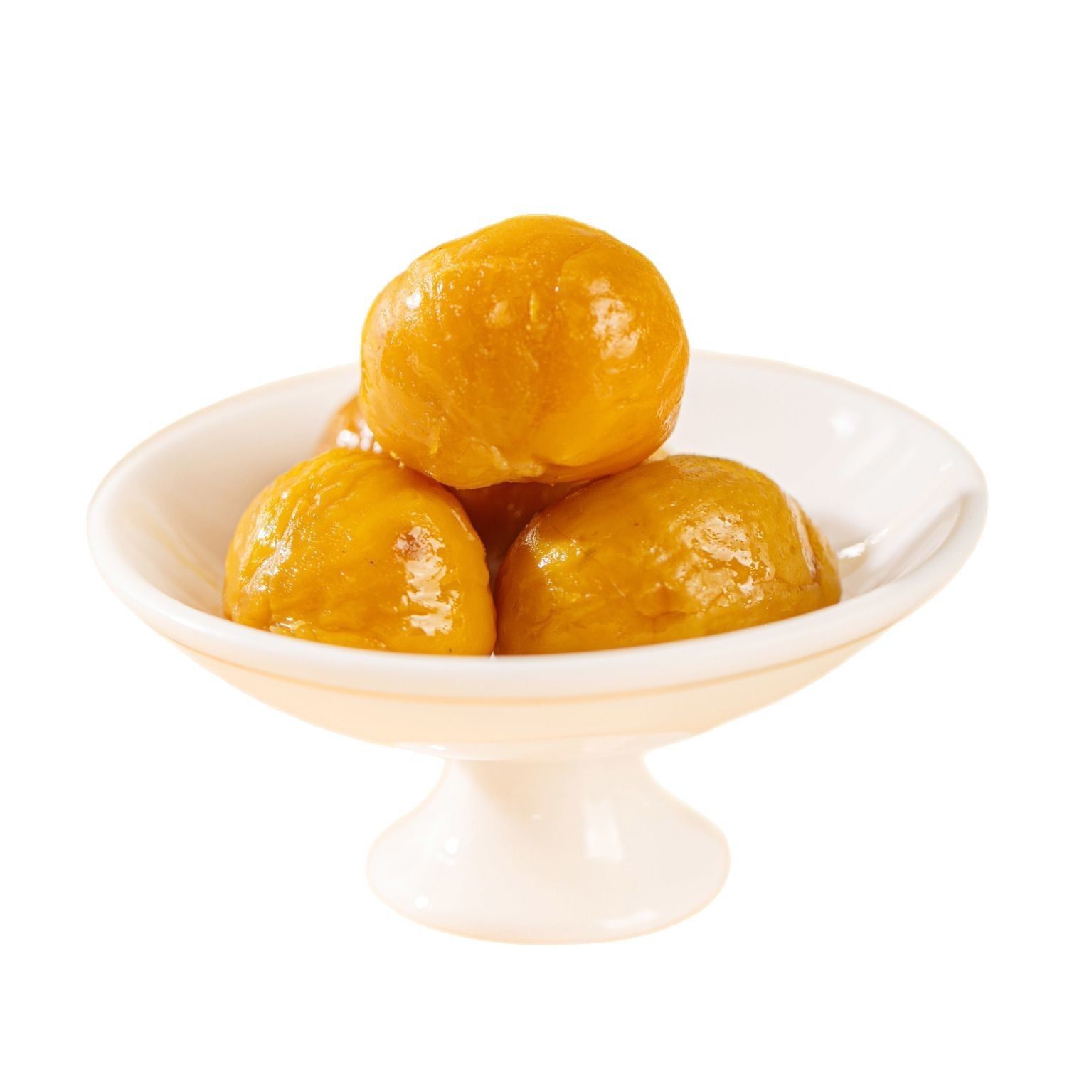 Chestnut Kernel Instant in Open Bag Oil Chestnut Kernel Peel Vacuum Packaging Nuts Pregnant Women Casual Cooked Snack Chestnut