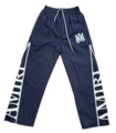Xg nylon waterproof trousers blue