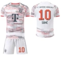 26 bayern away number 10 without socks