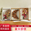 DIY Handmade Dried Flower Specimen Hollow Glass Specimen Frame Storage Display Frame Photo Frame Manufacturer Wholesale