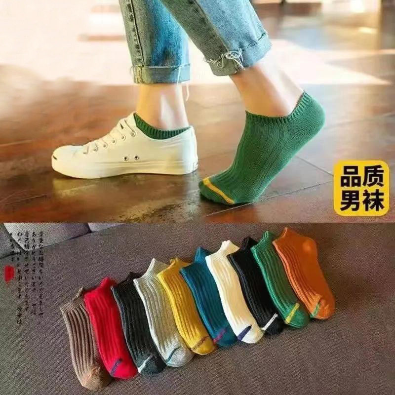 诸暨月子袜女白色堆堆袜韩版棉袜无骨袜女士吸汗中筒袜子批发