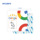 Карта комментариев NFC Google Touch карта комментариев YouTube LineWhats для знакомств, выставок, обмена карточками mini 17