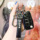 Чехол для ключей Dongfeng Fengshen AX7 AX4 AX3 shell AX5 demeanor MX5 сумка EV/GS car E30/E70 с пряжкой A30 женский mini 0