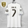 2526real madrid home court # 7 champions league