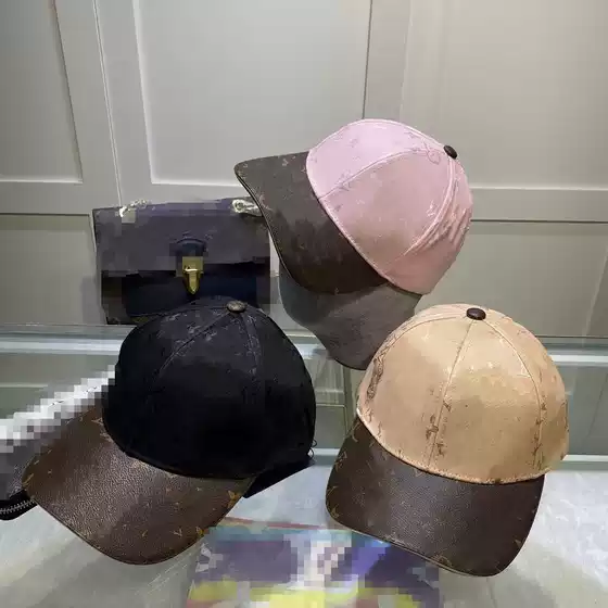 New full printed presbyopy letter baseball cap Europe and the United States cross-border foreign trade cap men's and women's fashion high quality sun hat