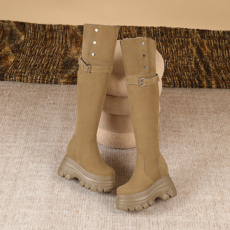Màu kaki một lớp lót trong