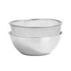 Stainless Steel Draining Basin Cooking Basin Kitchen Household with Scale Kneading Basin Japanese-Style Egg Beating Basin Mixing Baking Basin