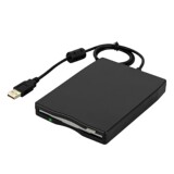 внешний мобильный дисковод гибких дисков usb 1,44 м FDD внешний 3,5-дюймовый промышленный дисковод гибких дисков, совместимый с настольным ноутбуком