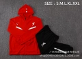 Long pull hat liver red