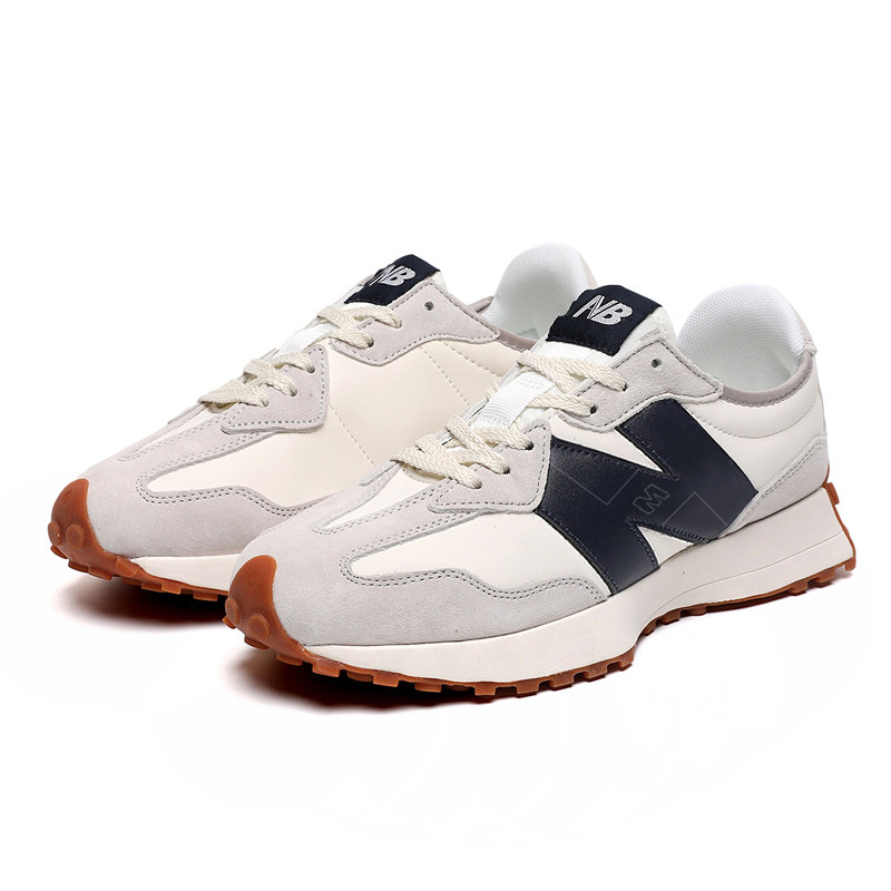 Putian pure original 327 daddy shoes men's shoes Forrest Gump shoes small waist sports shoes women's shoes N shoes travel shoes