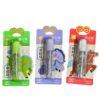 Deli Year of the Horse Limited Edition Correction Tape for Elementary Students, Pen-Shaped Correction Tape with High Aesthetic Value, Ins Style, Replaceable Core, Smooth