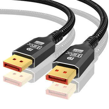 dp2.1 DP public-to-public 8K 16K HD line DP e-sports computer monitor video cable UBR20