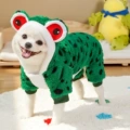 405 four-legged popular frog