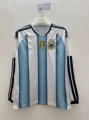 26-27 argentina home long sleeve jersey