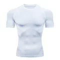 J08 white [short sleeves]