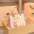 Rabbit light pink + ivk counter gift box