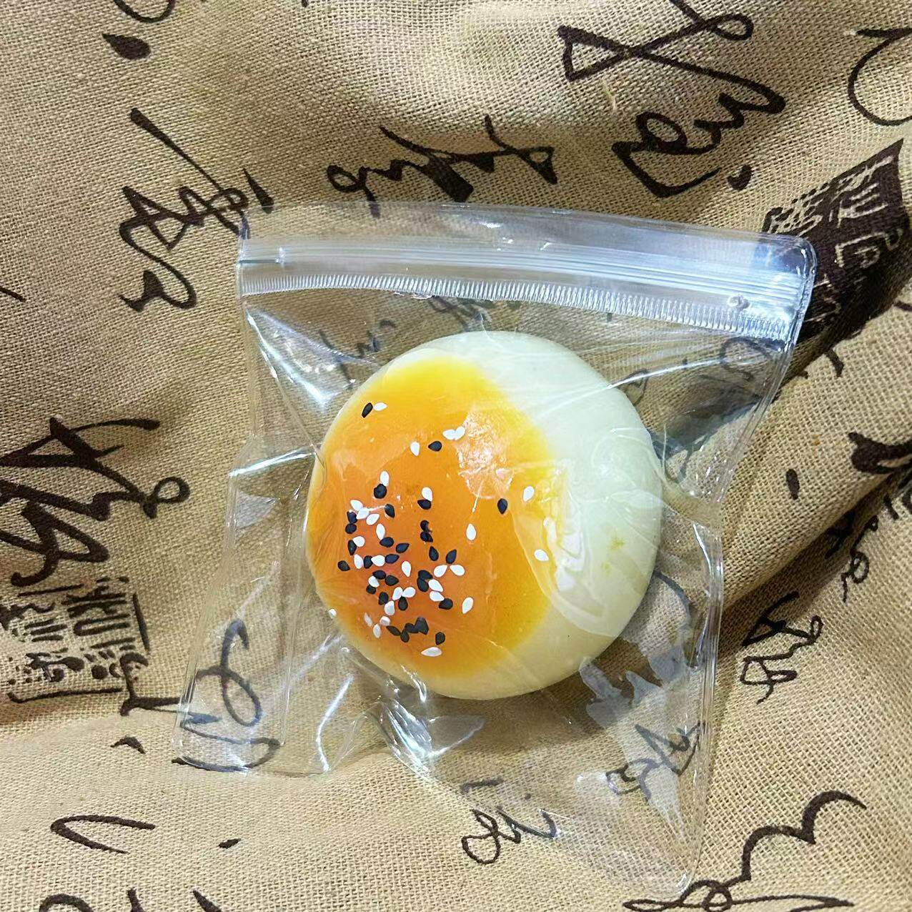 卵黄ショートニング