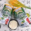 Nanjing Tongrentang Cucumber Seed Powder 500g Cucumber Seed Fruit and Vegetable Seed Powder Instant Blending Meal Replacement Powder Will Be Sold to E-commerce