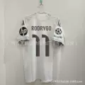 25-26 real madrid home fan version champions league (no. 11)