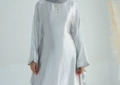 Gray + Hijab