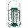 Трансграничная наружная подвесная кормушка для птиц metal PC tube plastic mesh bird cage feeder для птиц mini 6
