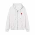 Love zipper white