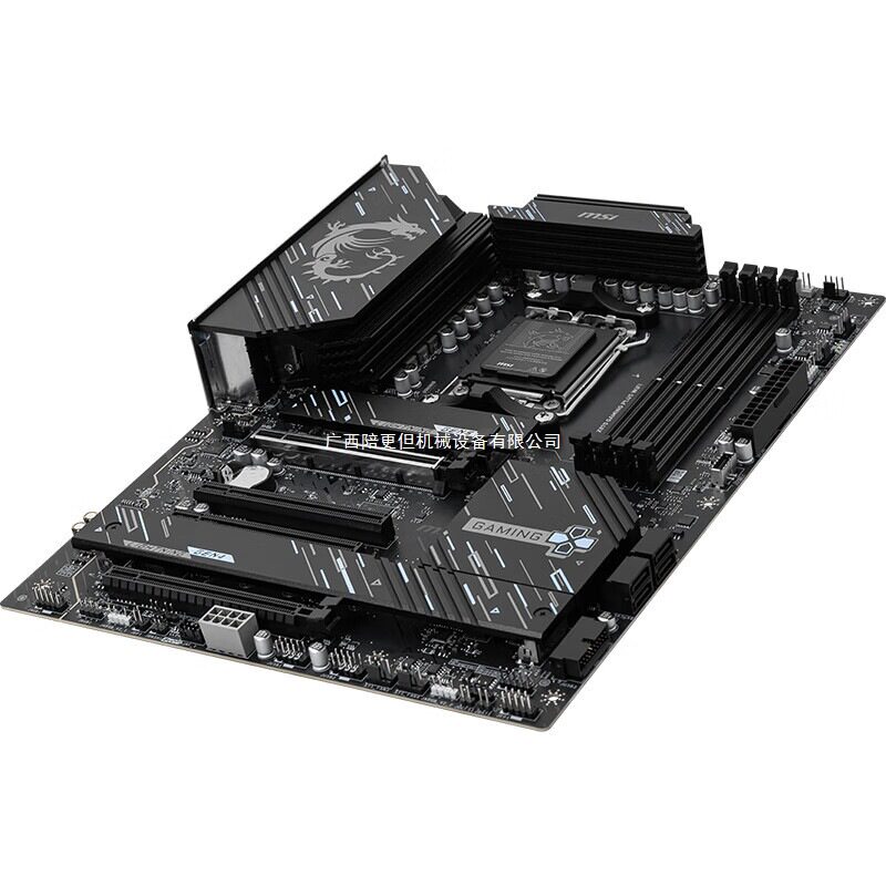 Подходит для материнской платы MSI X870 GAMING PLUS WIFI GAMING, поддерживает процессор 9900X3D /9950 Изображение 1