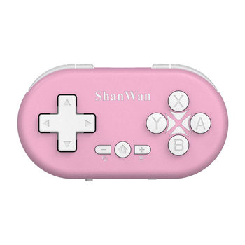 ShanWanQ36 mini game small handle bluetooth portable pc handheld ios handheld pocket gamepad