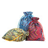 Manufacturer Wholesale Brocade Cloth Bag, Toy Bag, Bead Bag, Jewelry Bag, Storage Bag, Drawstring Bag, Handmade Brocade Bag