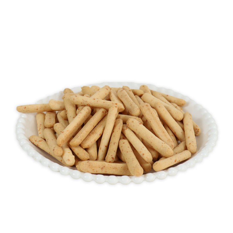 Cheese Cara Stick Milk Fragrant Cheese Crispy Biscuits Cheese Stick Cheese Stick Net Red Office Snacks Wholesale Factory
