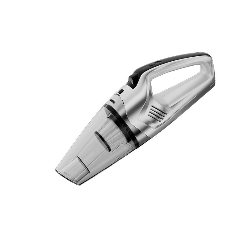 Manufacturer Supplies Powerful Suction Car Vacuum Cleaner Mini Handheld Household Brushless High-Power Wireless Vacuum Cleaner