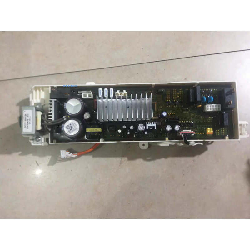 Inverter Washing Machine Ww70J3237Kw/Sc Computer Board 4233 80J3230 4230Gs90J Disassembled Parts
