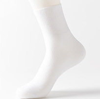 女士松口袜老年保健袜月子袜孕妇产妇棉袜不勒腿宝妈袜宽口袜子