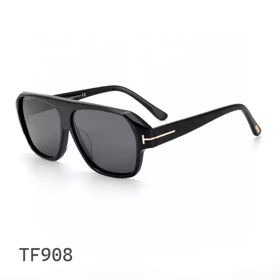 TOM High Quality Sunglasses Ford TF908 high quality Full Frame Box Unisex Sunglasses