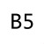 В5