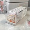 Crystal Bracelet Bracelet Desktop Storage Box Jewelry Necklace Jewelry Dust-proof Desktop Fit Box Display Shelf