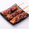 Dacheng food soy sauce flavor chicken skewers 350g Japanese chicken leg meat barbecue skewers Rosen convenience store microwave instant food