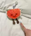 D watermelon pendant