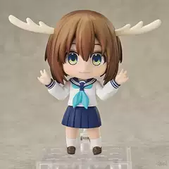 Q-Version Nendoroid Tiger Eye 2752 # Kanoko Movable Face-Changing Doll Box Decoration Model Figure Wholesale