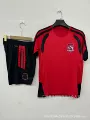 26-27 Colo-Colo Red Short Sleeve