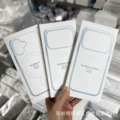 Large hole transparent magnetic hard case [boxed]