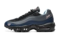 Lin 95 models--36-46--joint black and blue hook