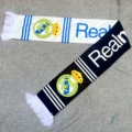 Real Madrid black and white