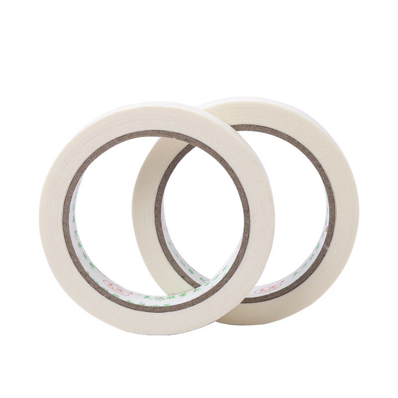 Double-sided tape wholesale oily double-sided tape strong adhesive double-sided tape high viscosity multi-specification double-sided tape paper tape