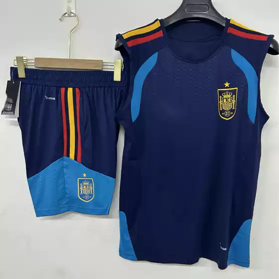 Wholesale Vest Sets Real Madrid Spain Arsenal Germany Mexico Rome Miami Training Uniforms