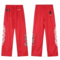Red trousers