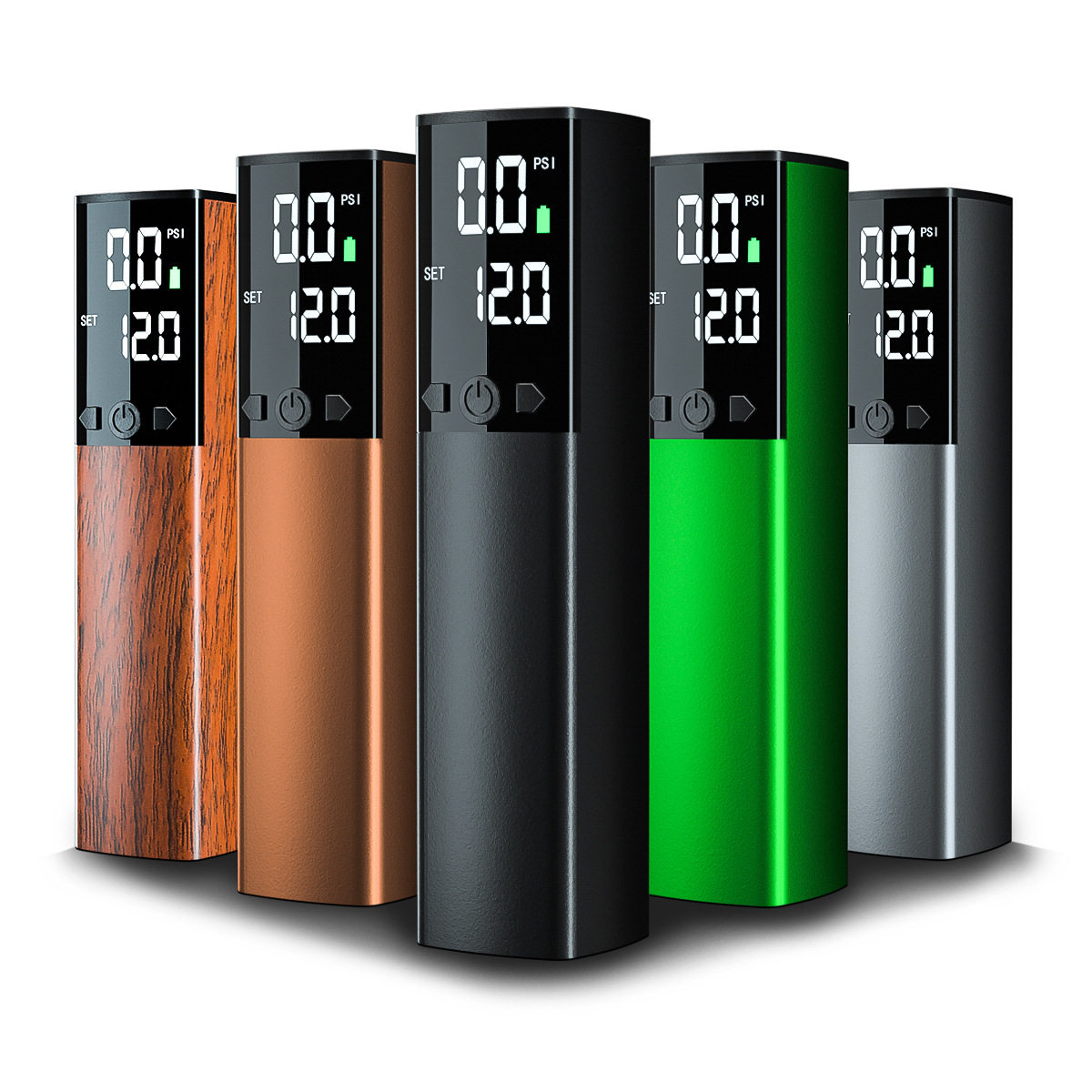 Smart Mini Car Dual-purpose Air Pump Electric Household Car Portable Car Air Column Balloon Basketball Motorcycle